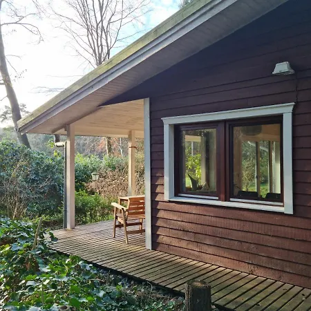 Waldhaus Doetlingen Ferienhaus Im Naturpark Extérieur photo
