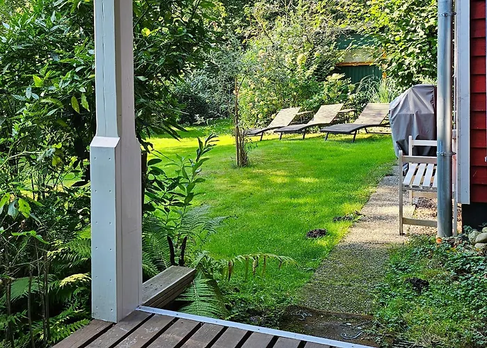 Waldhaus Doetlingen Ferienhaus Im Naturpark