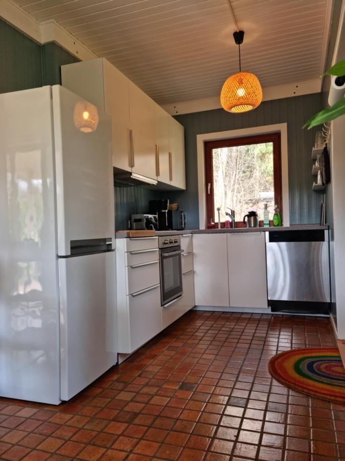 Waldhaus Im Naturpark Ferienhaus