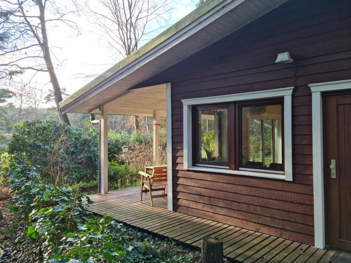 Waldhaus Im Naturpark Hébergement de vacances Dötlingen