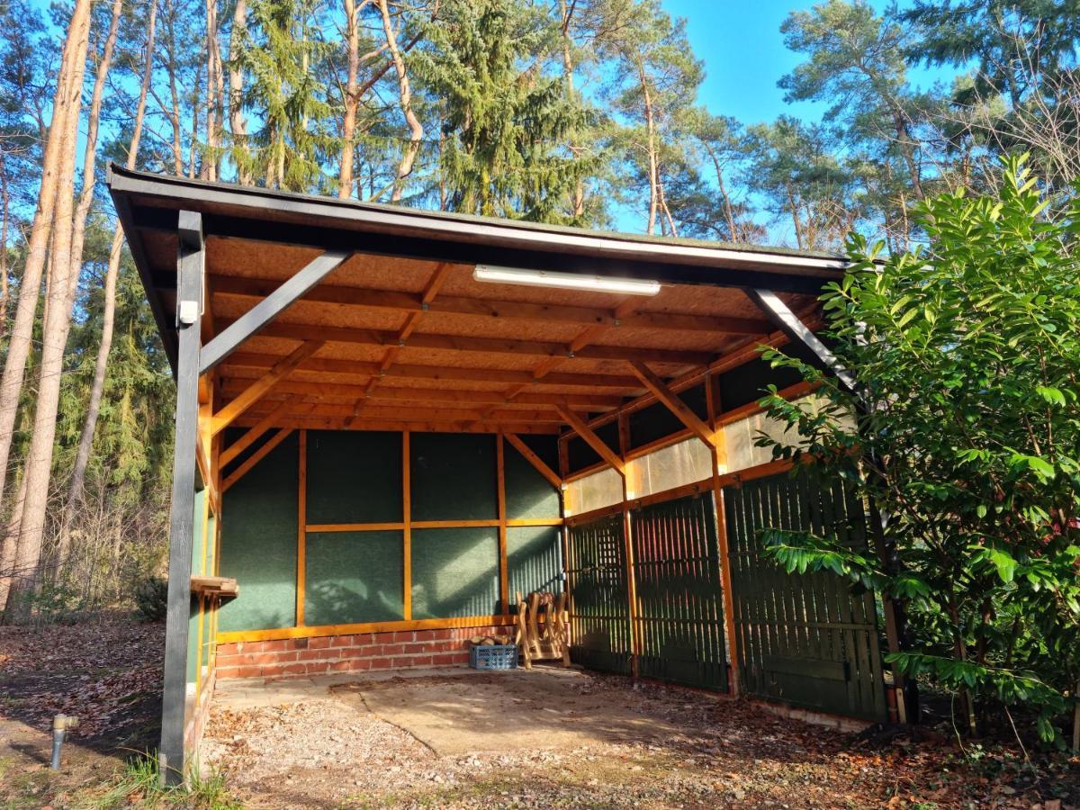 Ferienhaus Waldhaus Im Naturpark Dötlingen