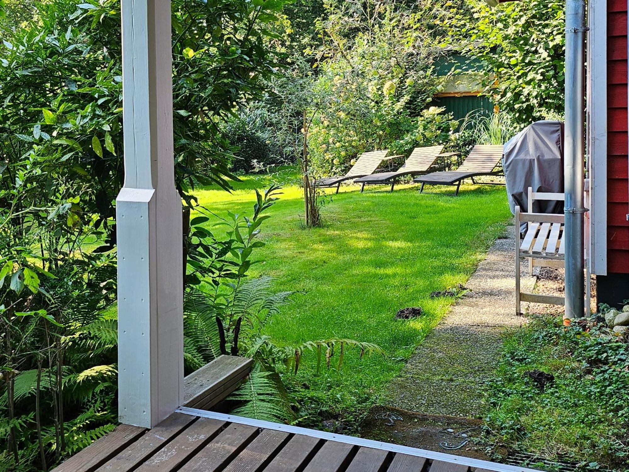 Waldhaus Im Naturpark Dötlingen